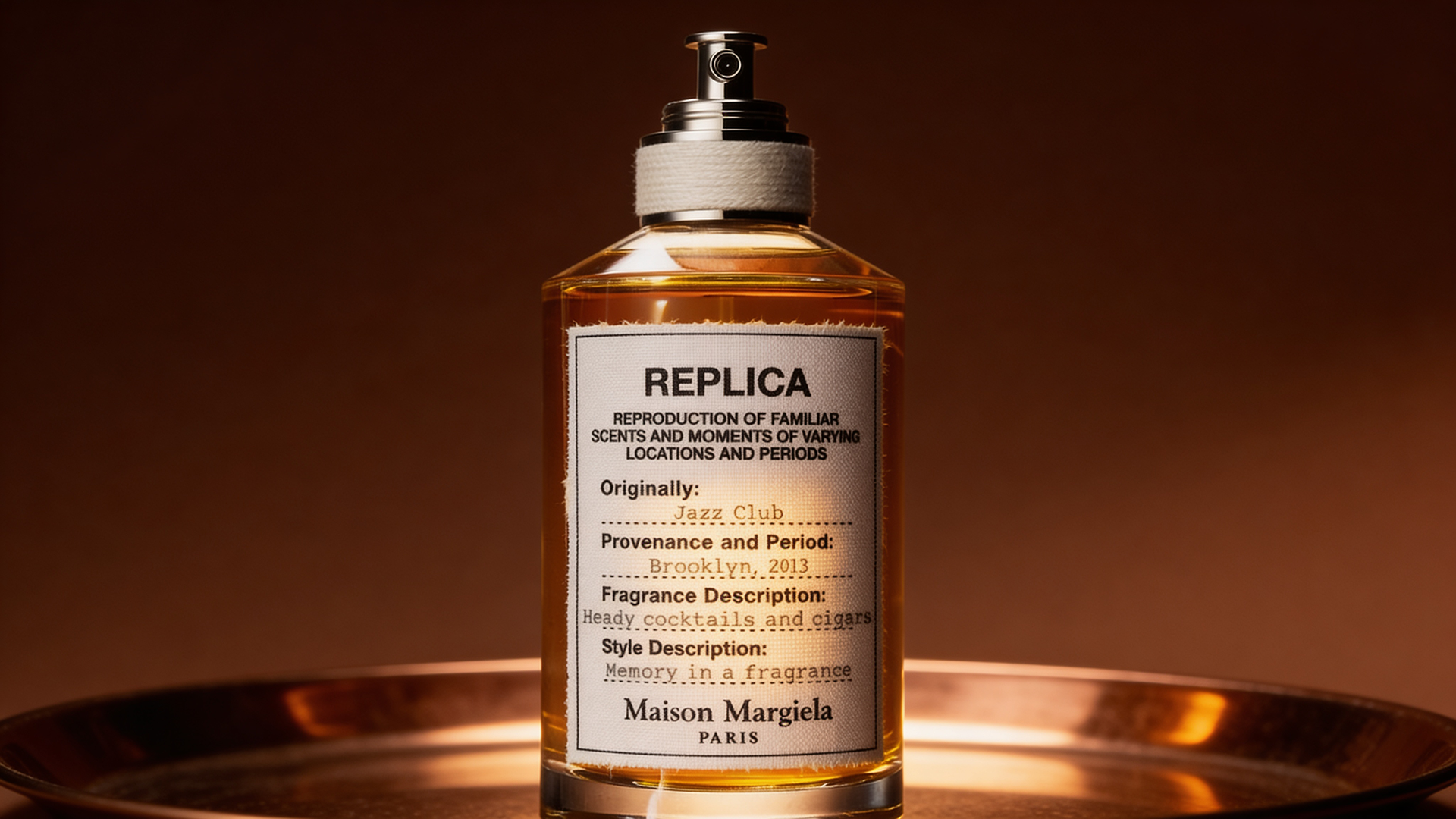 Label & Type Detail (Wide)